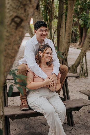 Vitoria e João, foto 87