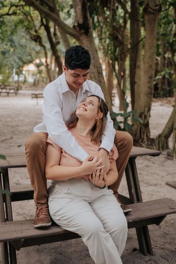 Vitoria e João, foto 92